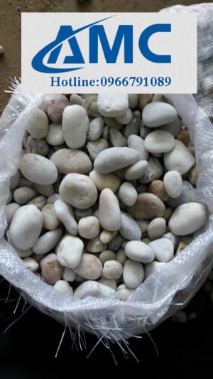 Bán sỏi trang trí xây dựng