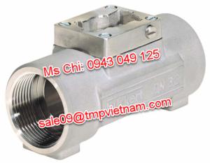 424034 - Type S030 Burkert, Cảm biến đo lưu lượng Burkert Type S030, Đại lý Burkert Việt Nam