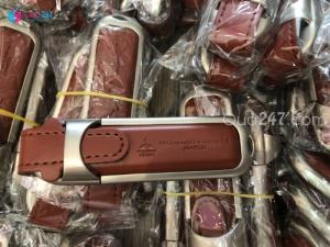 USB da ép nhiệt logo theo yêu cầu