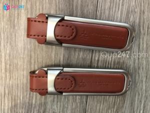 USB da ép nhiệt logo theo yêu cầu