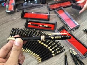 Bút kim loại khắc laser theo yêu cầu