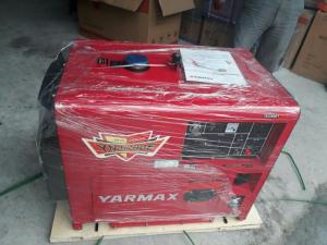 Máy phát điện YAMAX chạy dầu công suất 5kw giá rẻ nhất thị trường