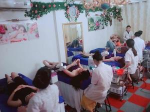 Đào tạo nghề Spa chuyên nghiệp với 5 triệu đồng