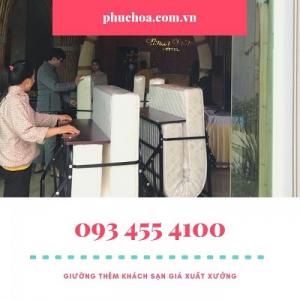 Mua giường thêm khách sạn extra bed FB-03 có sẵn tại Hạ Long