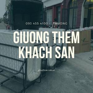 Mua giường thêm khách sạn extra bed FB-03 có sẵn tại Hạ Long