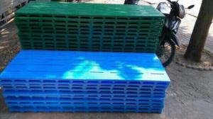 Phú Hòa An cung cấp pallet nhựa lót sàn chất lượng cao