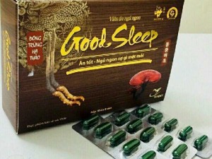 GOOD SLEEP- Viên ăn ngủ ngon