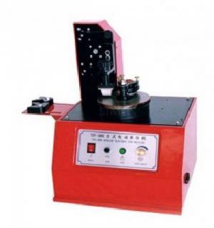 Máy indate trên nắp chai,thân chai,máy indate mâm xoay,in ngày tháng hạn sử dụng trên bề mặt không bằng phẳng