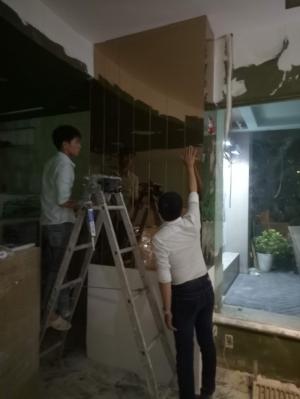 Báo giá kính thủy trang trí 5ly - Nhôm kính Nhật Quang