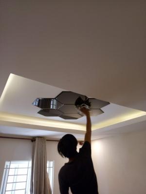 Báo giá kính tráng thủy 5mm - Nhôm kính Nhật Quang