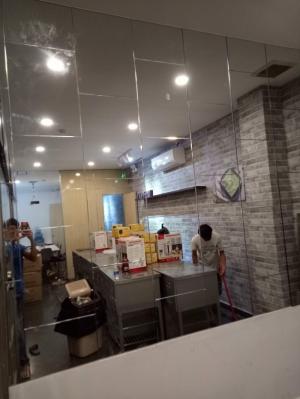 Giá kính tráng thủy, thủy màu 5mm,