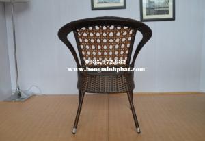 Ghế nhựa giả mây
