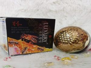 Kem Trắng Da Luxury Chiết Xuất Sữa Ong Chúa