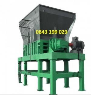 Máy băm nghiền 2 trục cũ.
Thông số kĩ thuật:
Buồng băm 1400mm,
Motor giảm tốc 2 cái 2 đầu, 2*30 HP, 3 phase 380V
Xuất xứ china
Máy có thể cắt rác, băm gỗ cây, vải vụn, cao su.
- Hàng Trung Ương china
- Còn duy nhất 01 máy
LH ( 0843 199 029)
- Xem máy tại : Tân cảng ICD Long Bình, Biên Hòa, Đồng Nai.