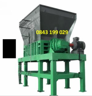 Máy băm nghiền 2 trục cũ.
Thông số kĩ thuật:
Buồng băm 1400mm,
Motor giảm tốc 2 cái 2 đầu, 2*30 HP, 3 phase 380V
Xuất xứ china
Máy có thể cắt rác, băm gỗ cây, vải vụn, cao su.
- Hàng Trung Ương china
- Còn duy nhất 01 máy
LH ( 0843 199 029)
- Xem máy tại : Tân cảng ICD Long Bình, Biên Hòa, Đồng Nai.