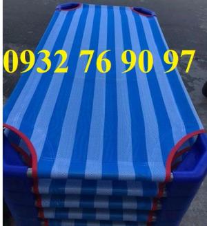 Giường Lưới Mầm Non Giá Sỉ