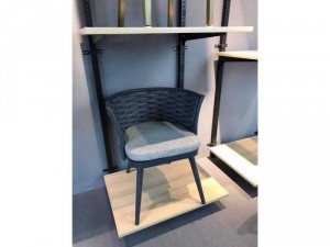 bàn ghế caffe sân vườn giá theo hình