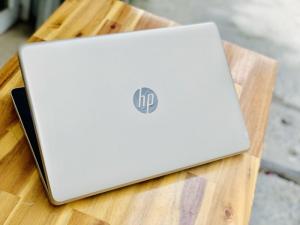 Laptop Hp 15 - bs161tu, I5 8250U 8G SSD128 Full HD Màu Gold Đẹp zinm