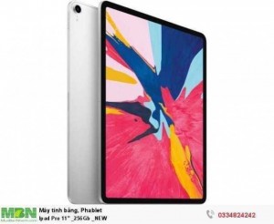 Ipad Pro 11” _256Gb _NEW