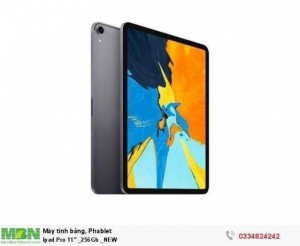 Ipad Pro 11” _256Gb _NEW