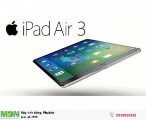 Ipad air 2018