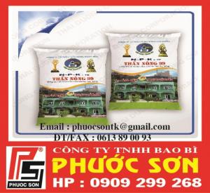 Chuyên cung cấp bao bì đựng gạo xuất khẩu
