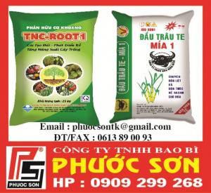Chuyên cung cấp bao bì đựng gạo xuất khẩu