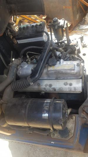 > Xe nâng dầu TOYOTA 1,5T-3M