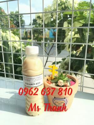 Mỡ cá đặc sau quá trình tách phân đoạn,
độ nóng chảy >44 độ
Dùng làm nguyên liệu thức ăn chăn nuôi, phục vụ trong công nghiệp hóa chất, nguyên liệu, phụ liệu trong công nghiệp