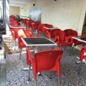 Thanh lý 500 ghế nhựa cafe giá siêu rẻ