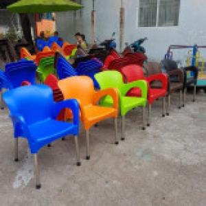 Thanh lý 500 ghế nhựa cafe giá siêu rẻ