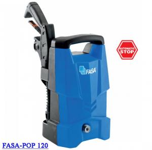 Máy phun rửa áp lực Fasa Pop 120 công nghệ Ý