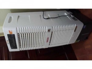 Quạt điều hòa 2 cánh Nhật bản