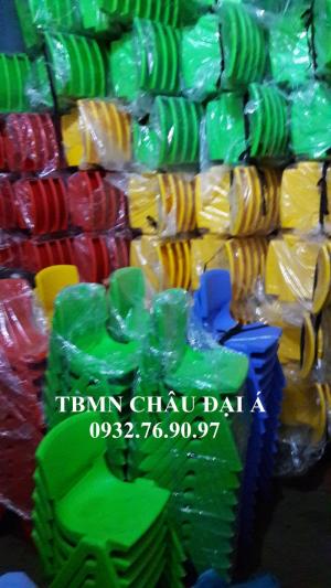 Chuyên Sỉ Ghế Nhựa Mầm Non
