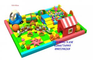 Khu vui chơi liên hoàn giá rẻ tại Hồ Chí Minh