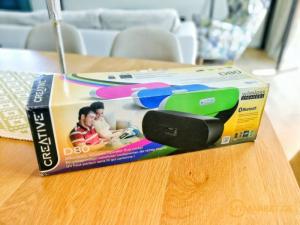 Loa Bluetooth Creative D80