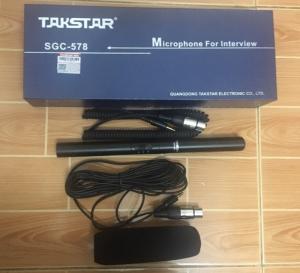 Micro Thu Âm Takstar SGC-578