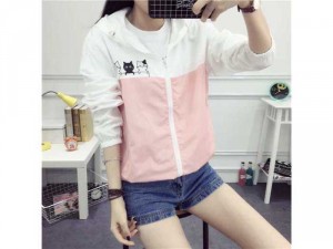 áo khoác dù thời trang