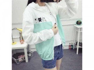 áo khoác dù thời trang