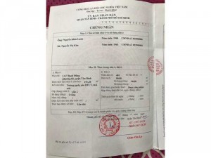 Nhà HXH Bạch Đằng P2 Tân Bình 4x20 trệt 1 lầu, 3pn.Khu kinh doanh sầm uất
