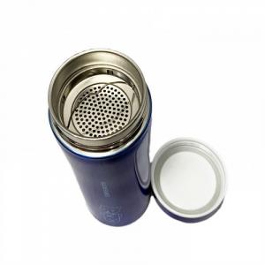 Bình nước giữ nhiệt tốt màu xanh navy GD0002