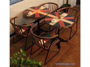 bàn ghế cafe giá theo hình đảm bảo chất lượng