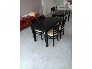 bàn ghế ăn giá theo hình