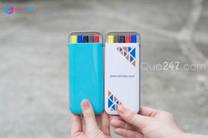 Bút dạ quang in ấn logo theo yêu cầu