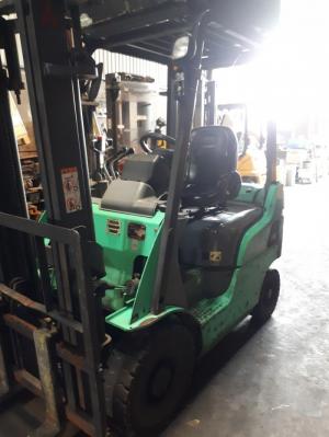 Xe Nâng Dầu Mitsubishi 2.5T