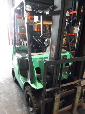 Xe Nâng Dầu Mitsubishi 2.5T