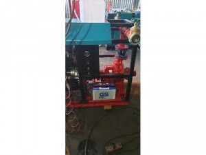 Máy bơm nước , cứu hỏa các loại .