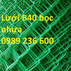 Báo giá lưới B40 năm 2019