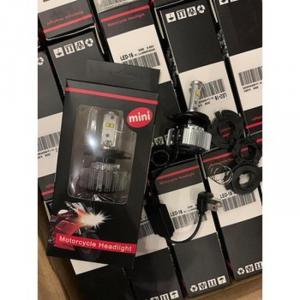 Đèn Pha Siêu Sáng Led 16 Mini - 20W Cho Ôtô Xe Máy