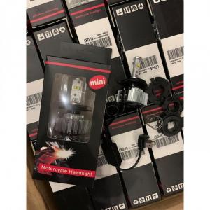 Đèn Pha Siêu Sáng Led 16 Mini - 20W Cho Ôtô Xe Máy